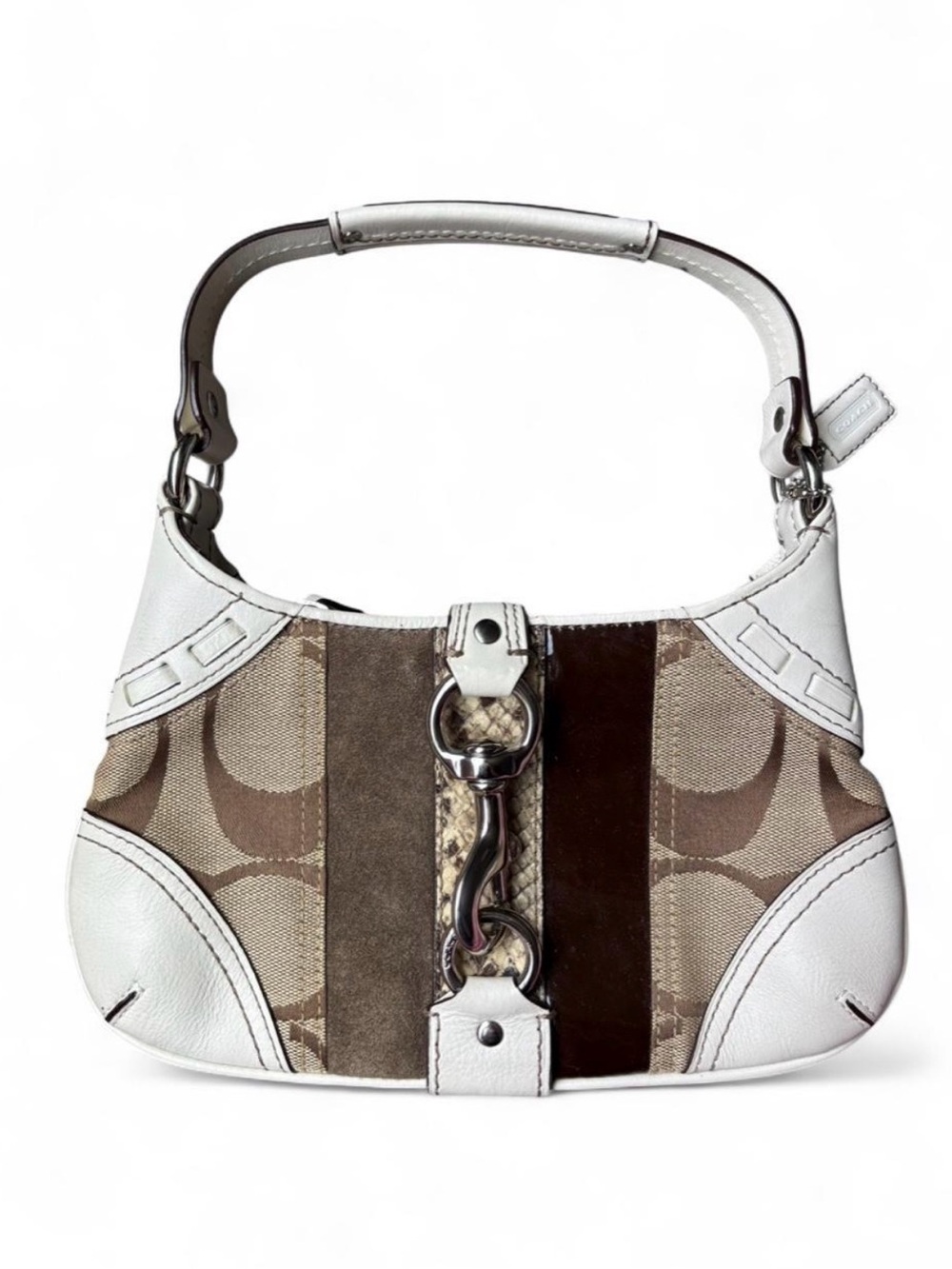Vintage Coach Shoulder Bag